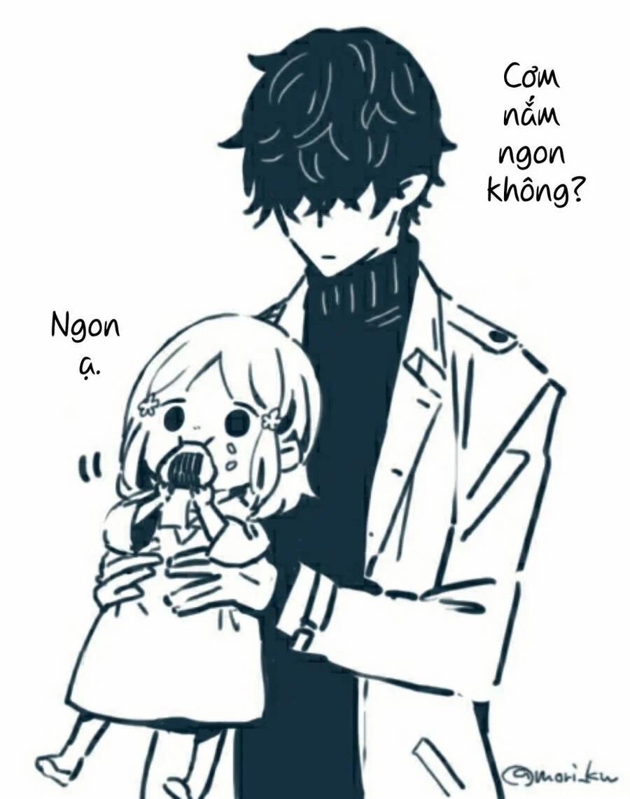 Ngày Nghỉ Của Ngài Tội Phạm 40 trang 22