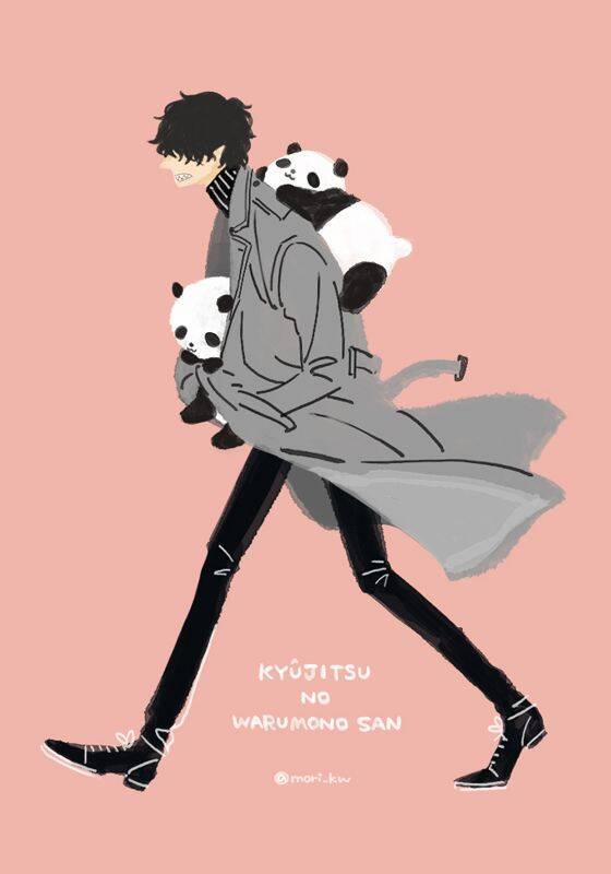 Ngày Nghỉ Của Ngài Tội Phạm 40 trang 23