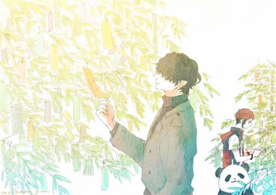 Ngày Nghỉ Của Ngài Tội Phạm 40 trang 26