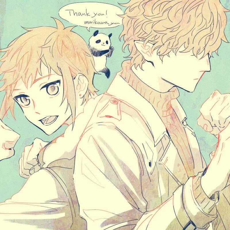 Ngày Nghỉ Của Ngài Tội Phạm 40 trang 43