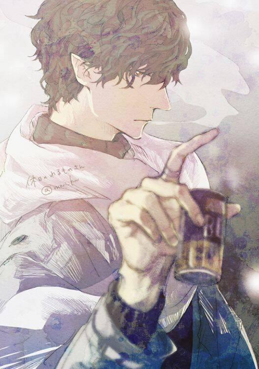 Ngày Nghỉ Của Ngài Tội Phạm 40 trang 5