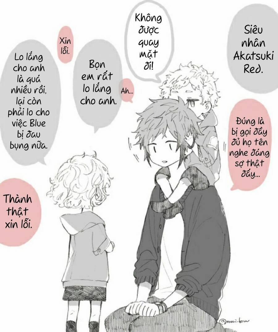 Ngày Nghỉ Của Ngài Tội Phạm 40 trang 50