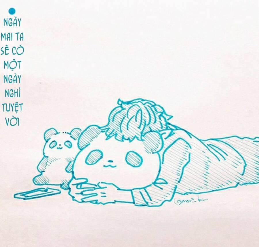 Ngày Nghỉ Của Ngài Tội Phạm 41 trang 14