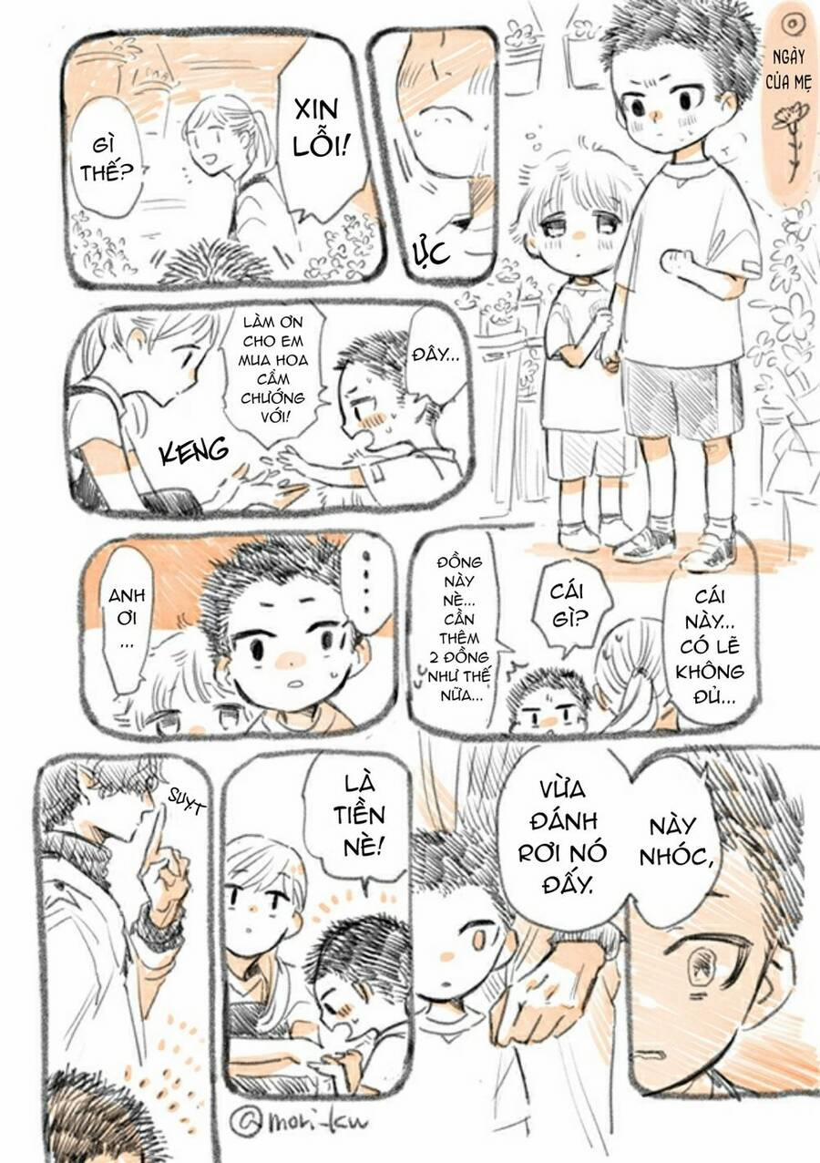 Ngày Nghỉ Của Ngài Tội Phạm 41 trang 21