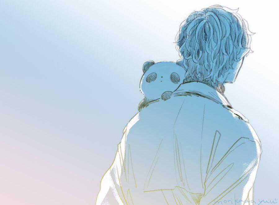 Ngày Nghỉ Của Ngài Tội Phạm 41 trang 30