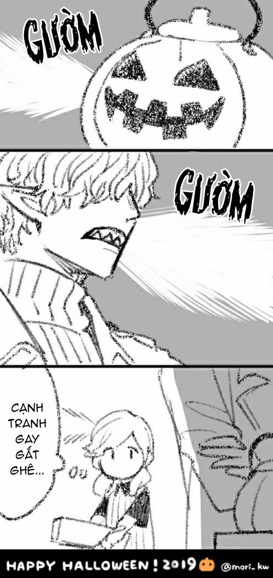 Ngày Nghỉ Của Ngài Tội Phạm 41 trang 36