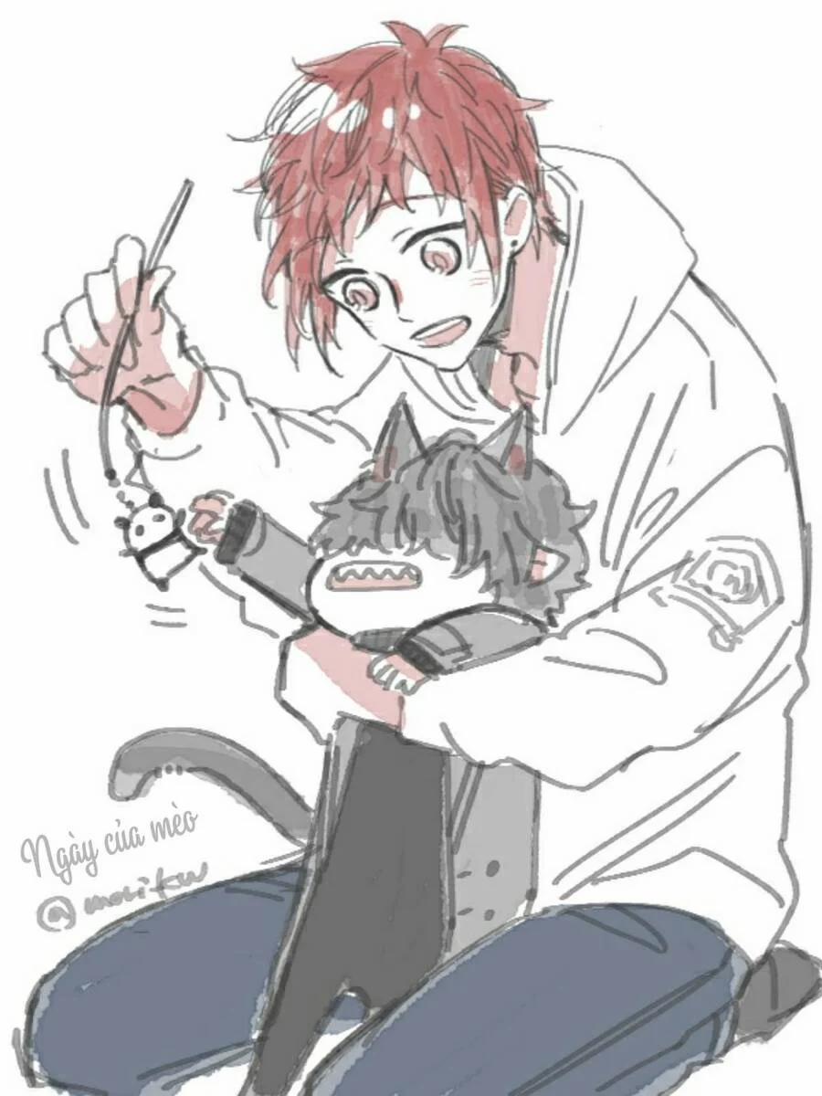 Ngày Nghỉ Của Ngài Tội Phạm 41 trang 4