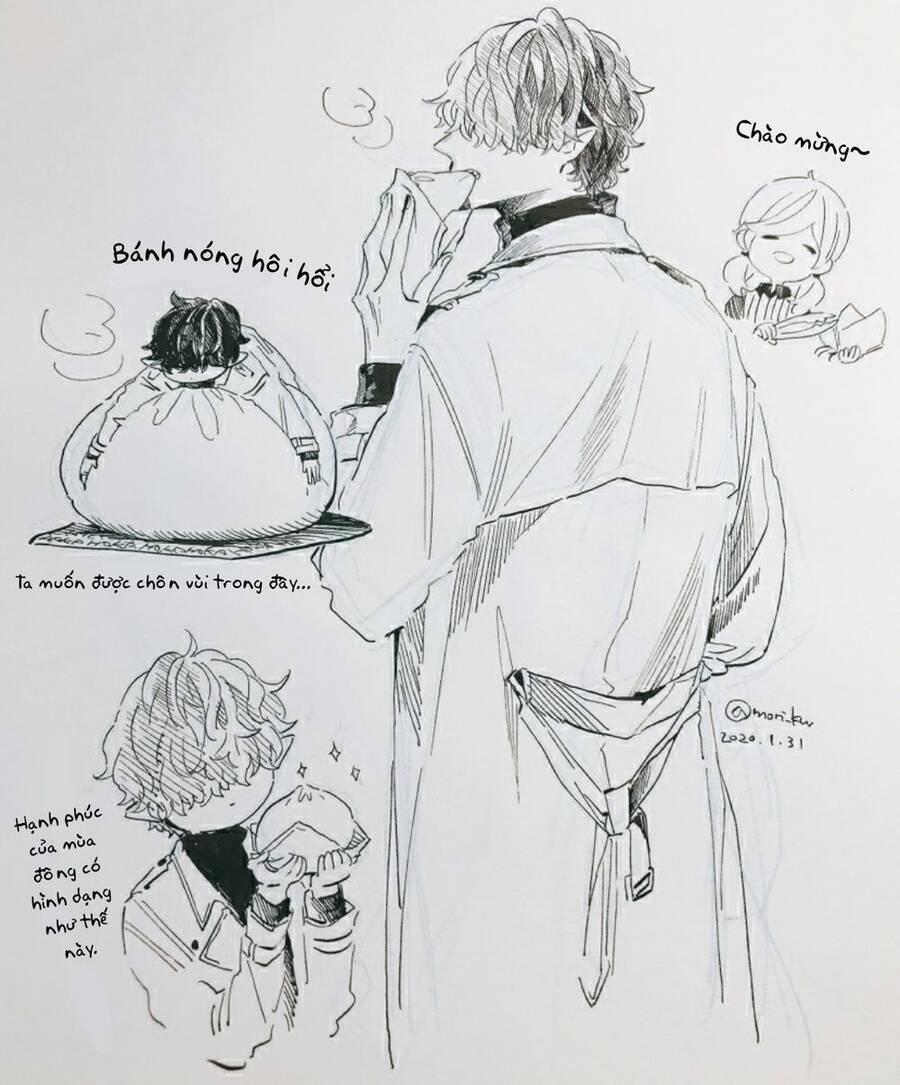 Ngày Nghỉ Của Ngài Tội Phạm 41 trang 42