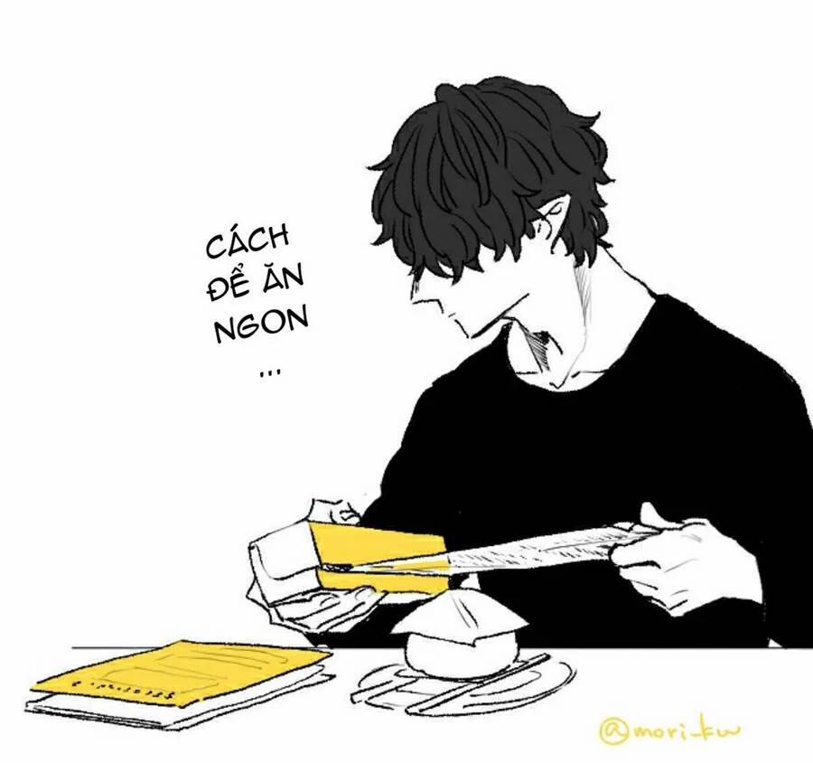 Ngày Nghỉ Của Ngài Tội Phạm 41 trang 45