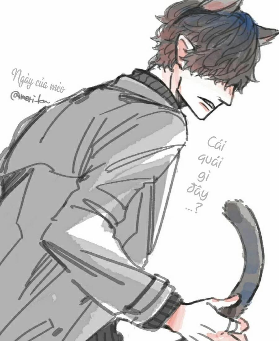 Ngày Nghỉ Của Ngài Tội Phạm 41 trang 5
