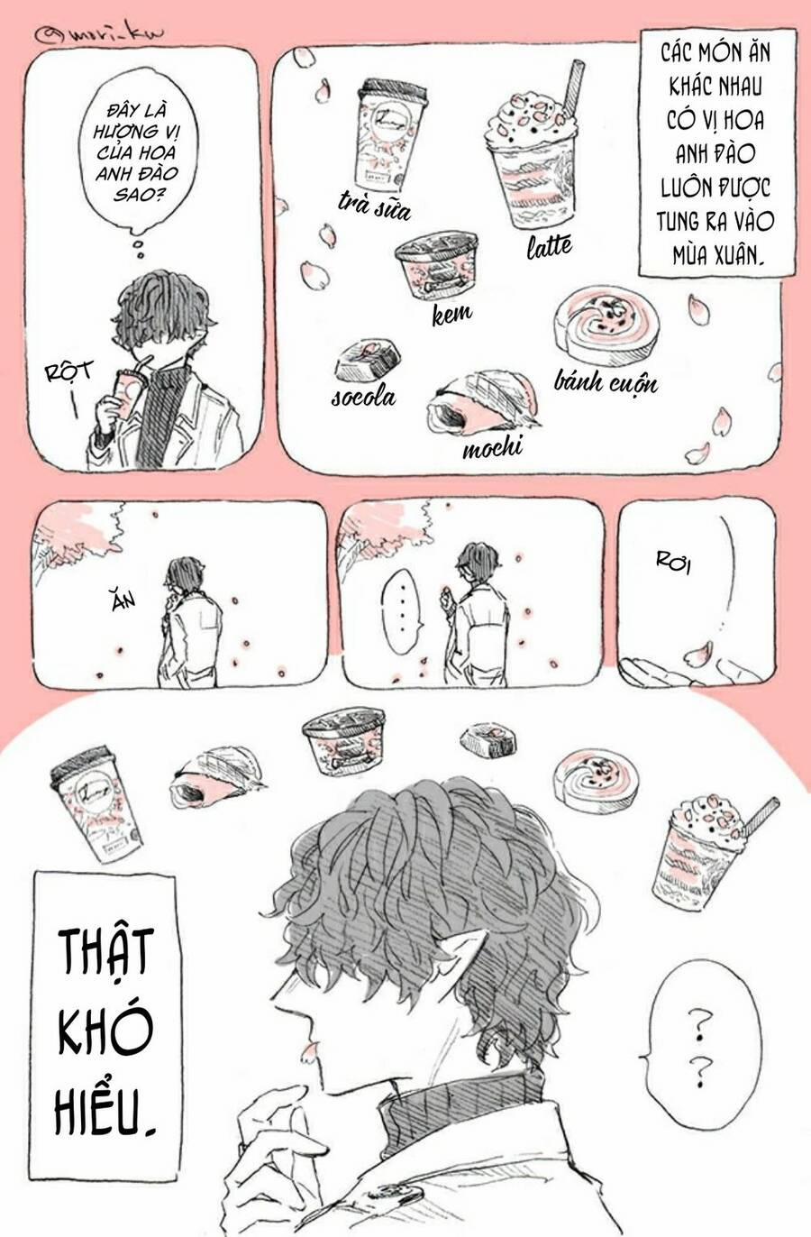 Ngày Nghỉ Của Ngài Tội Phạm 41 trang 7