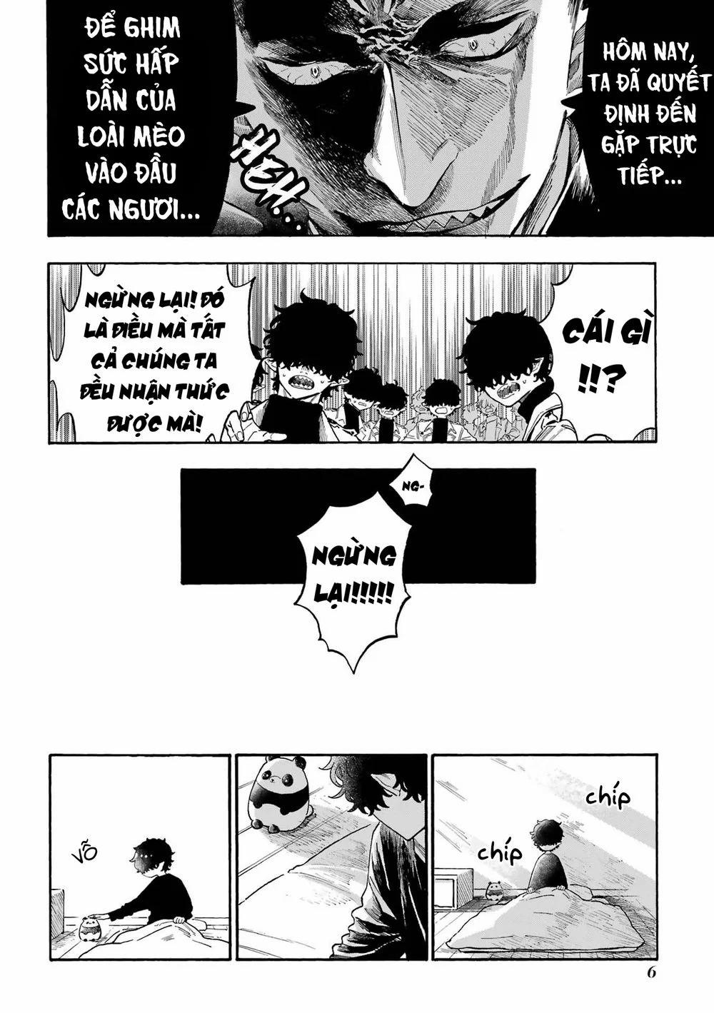 Ngày Nghỉ Của Ngài Tội Phạm 42 trang 9