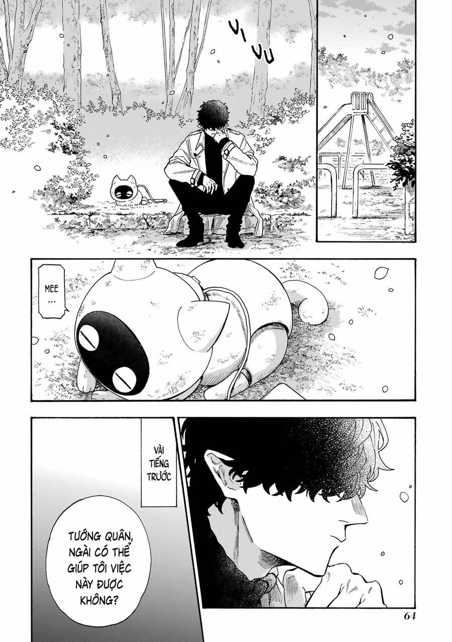 Ngày Nghỉ Của Ngài Tội Phạm 48 trang 2