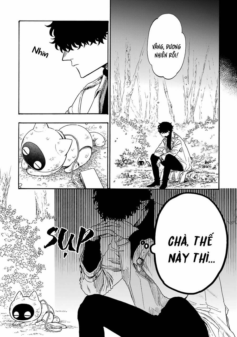 Ngày Nghỉ Của Ngài Tội Phạm 48 trang 5