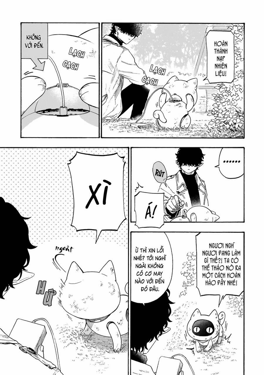 Ngày Nghỉ Của Ngài Tội Phạm 48 trang 7