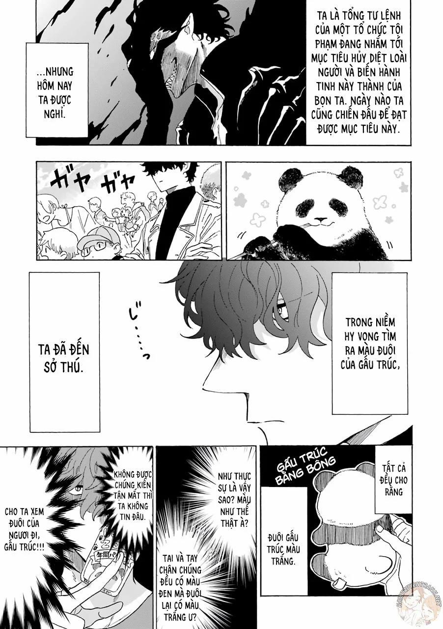 Ngày Nghỉ Của Ngài Tội Phạm 9 trang 2