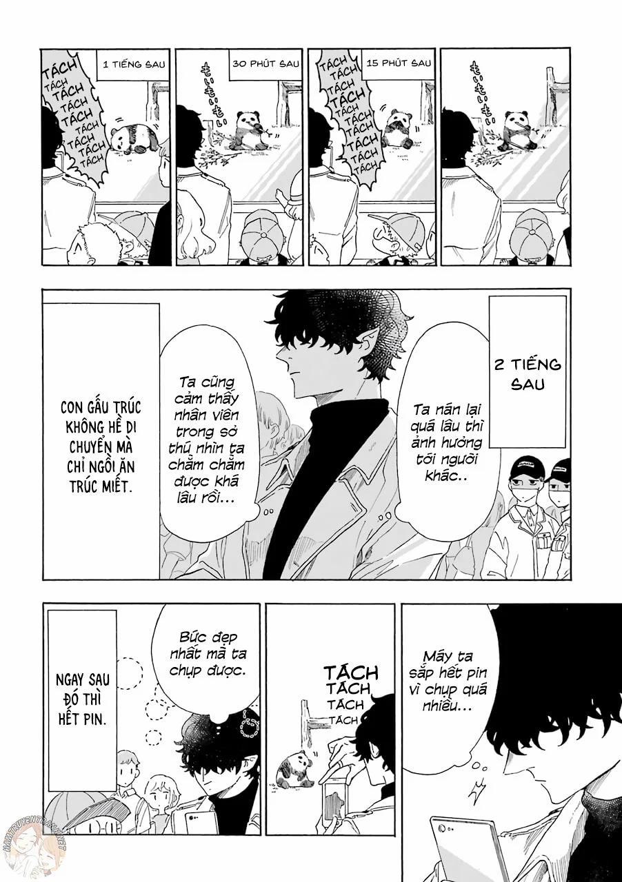 Ngày Nghỉ Của Ngài Tội Phạm 9 trang 3