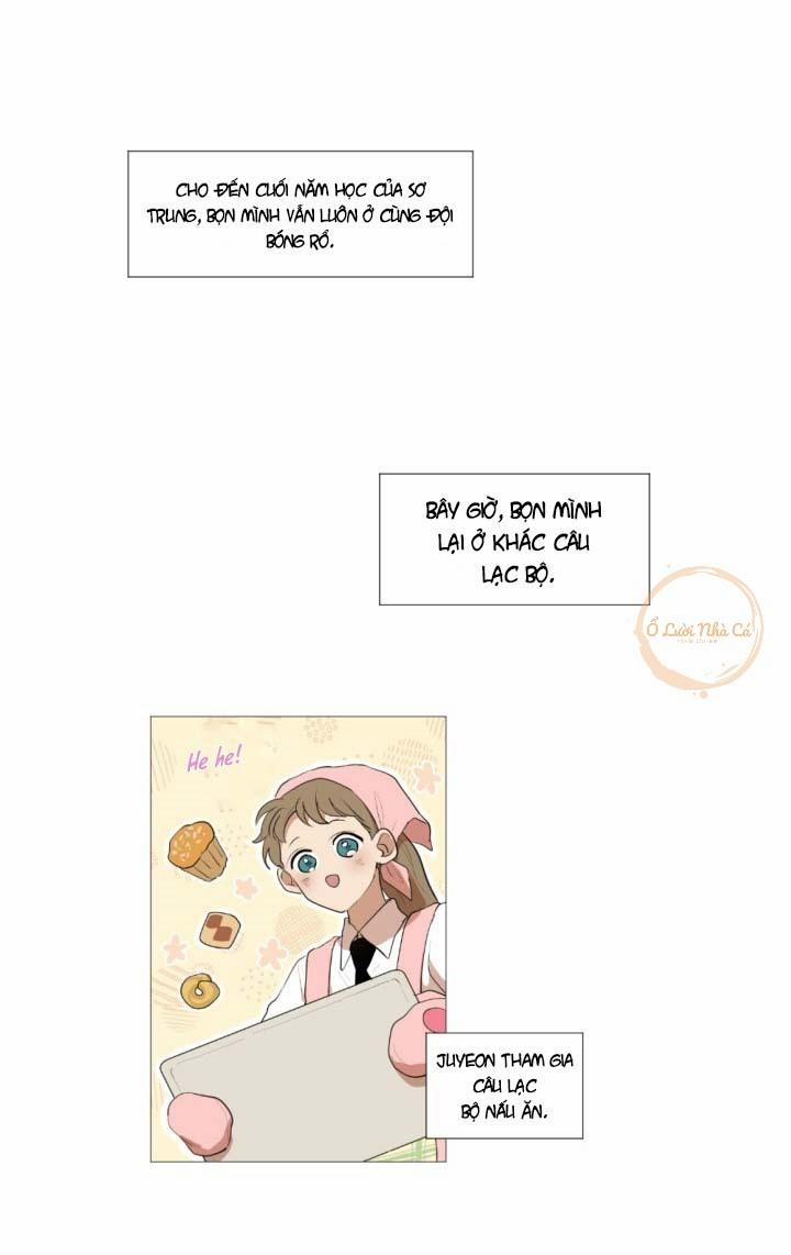 Ngày Qua Ngày 6 trang 1