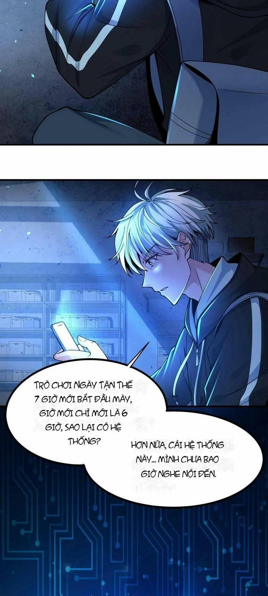 Ngày Tận Thế: Ta Nhận Được Tỷ Lệ Rớt Đồ Gấp 100 Lần 2 trang 46