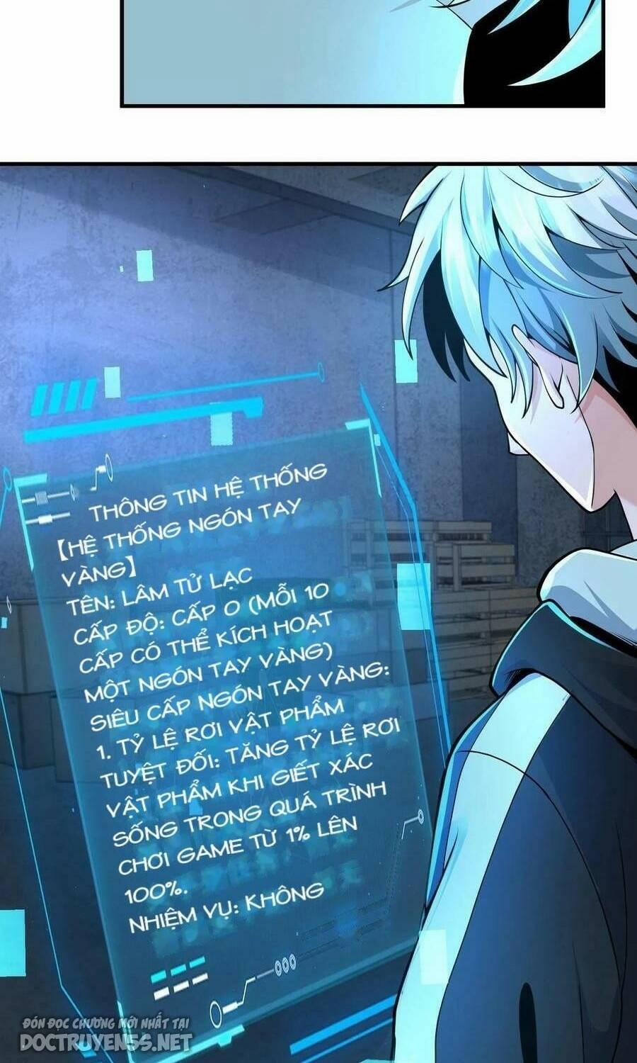 Ngày Tận Thế: Ta Nhận Được Tỷ Lệ Rớt Đồ Gấp 100 Lần 2 trang 55