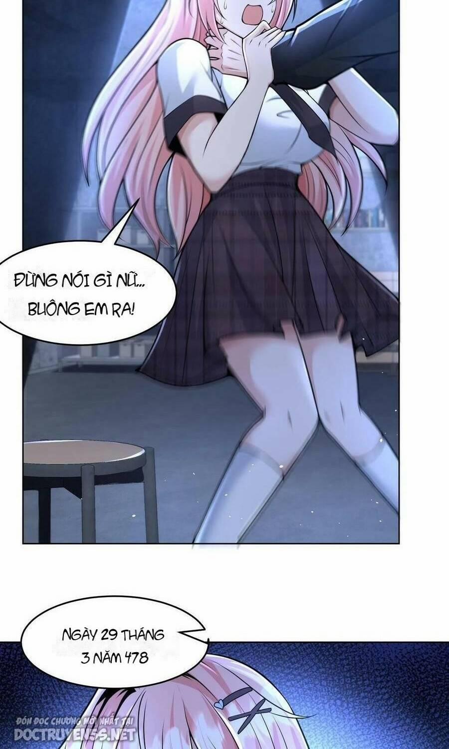 Ngày Tận Thế: Ta Nhận Được Tỷ Lệ Rớt Đồ Gấp 100 Lần 2 trang 8