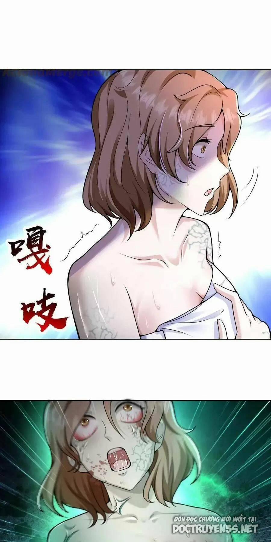 Ngày Tận Thế: Ta Nhận Được Tỷ Lệ Rớt Đồ Gấp 100 Lần 3 trang 32