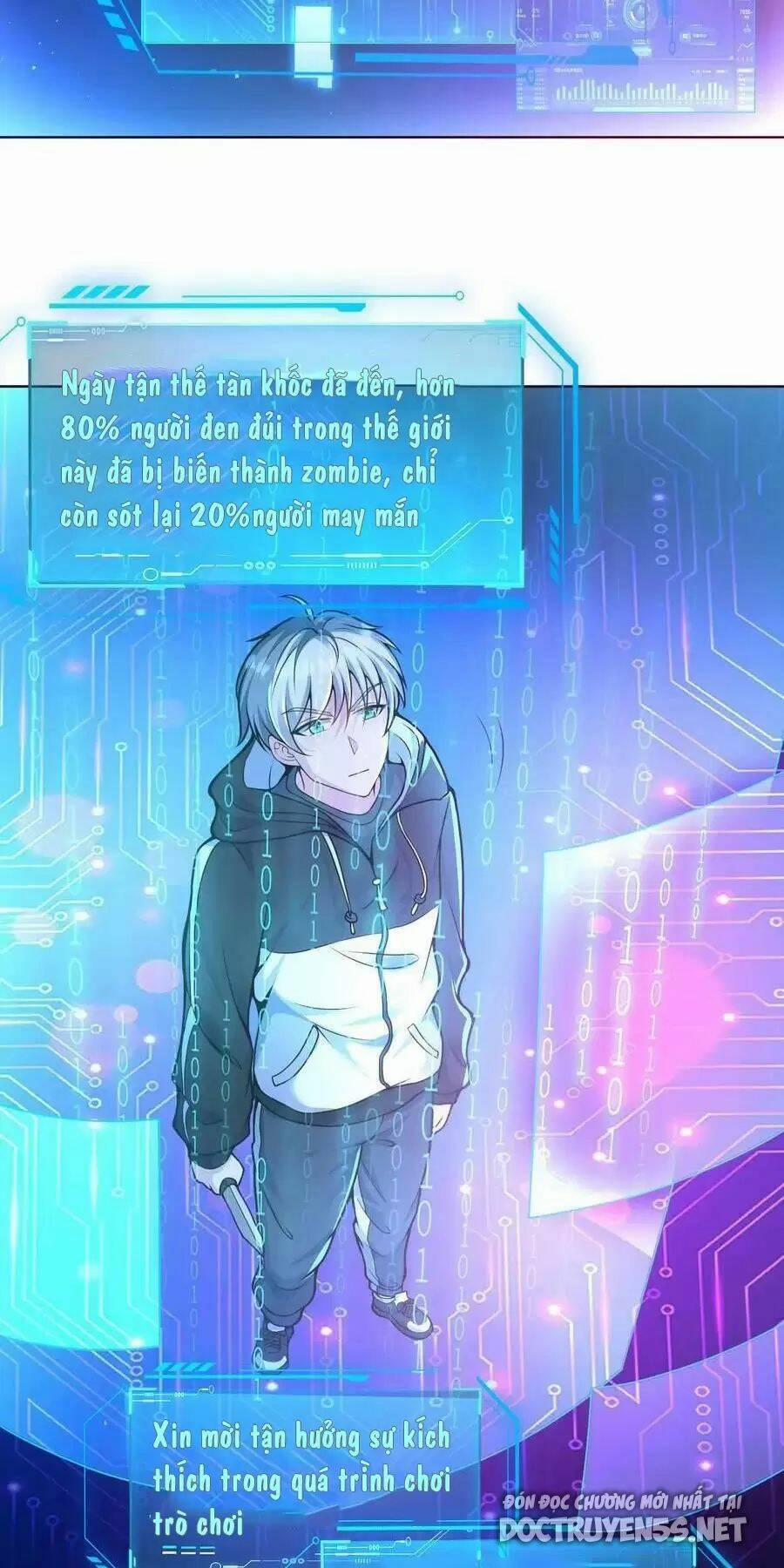 Ngày Tận Thế: Ta Nhận Được Tỷ Lệ Rớt Đồ Gấp 100 Lần 3 trang 45