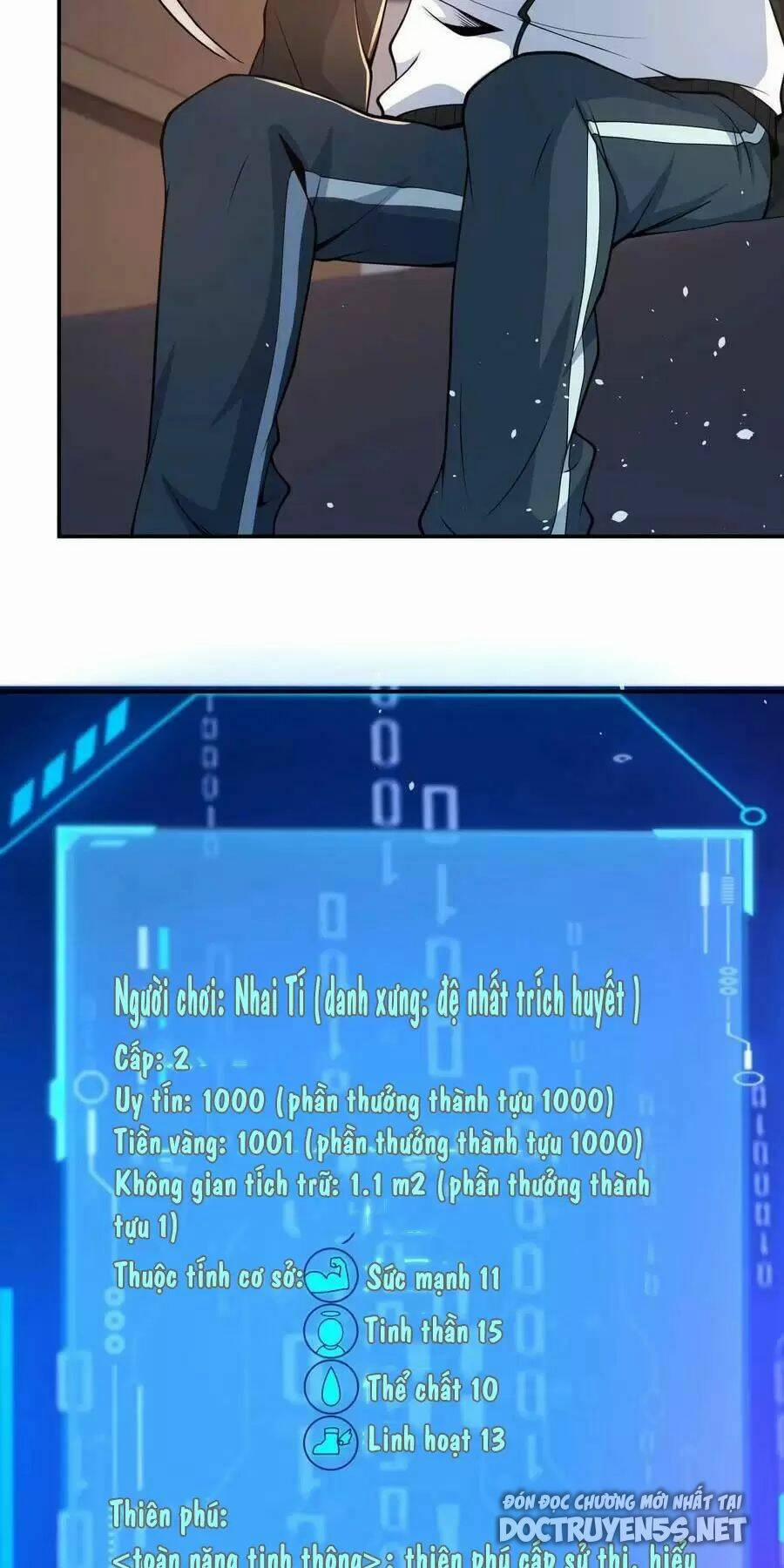 Ngày Tận Thế: Ta Nhận Được Tỷ Lệ Rớt Đồ Gấp 100 Lần 4 trang 16