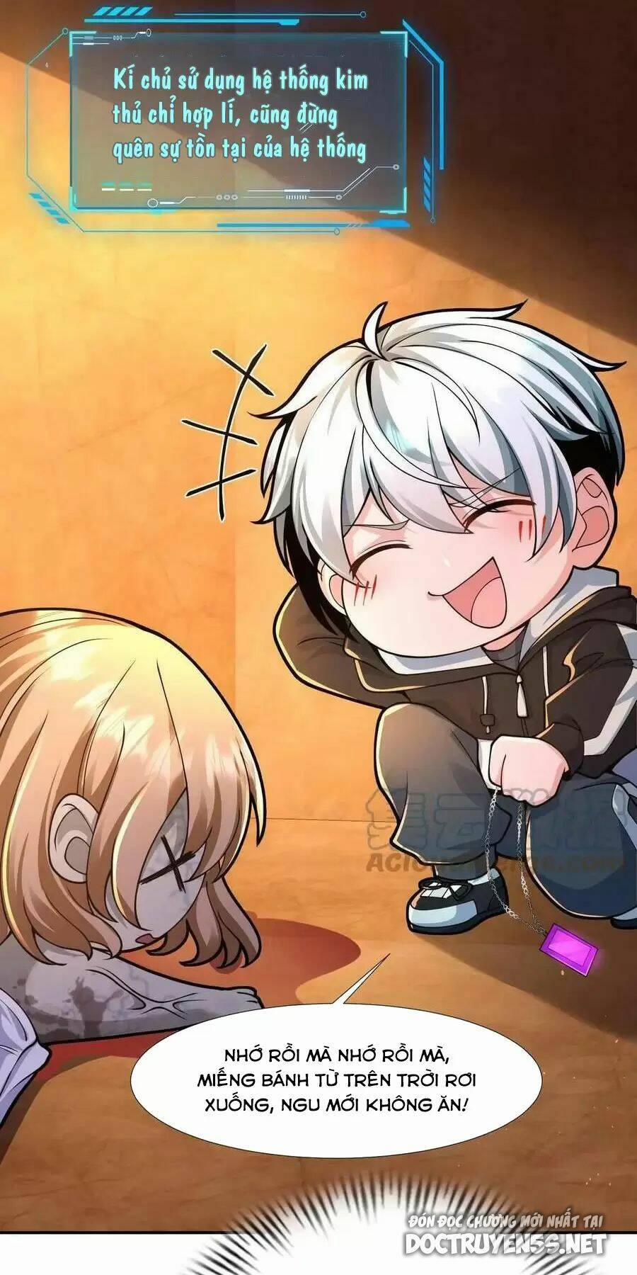 Ngày Tận Thế: Ta Nhận Được Tỷ Lệ Rớt Đồ Gấp 100 Lần 4 trang 24