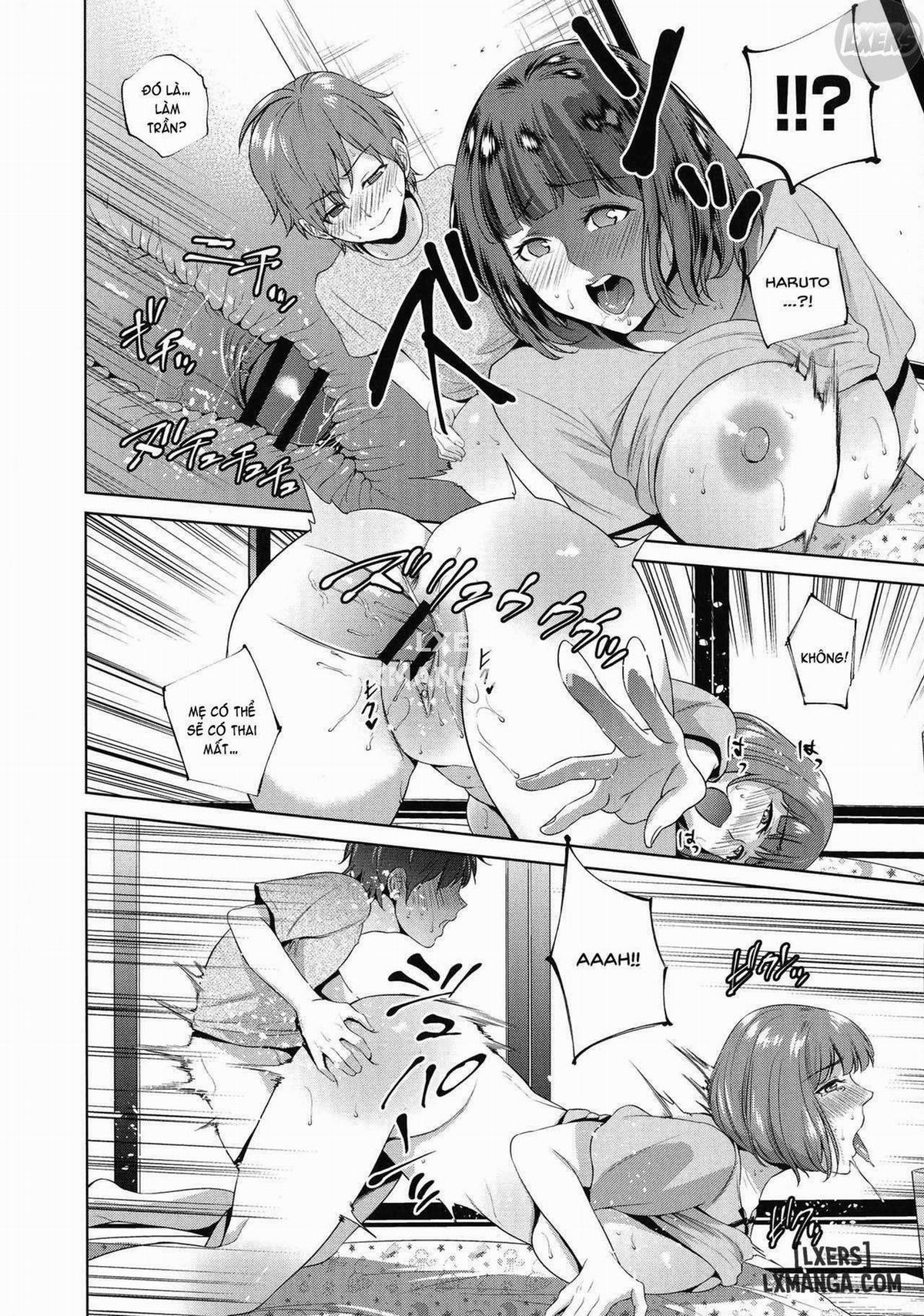 Ngày tôi kết nối với mẹ 2 trang 13