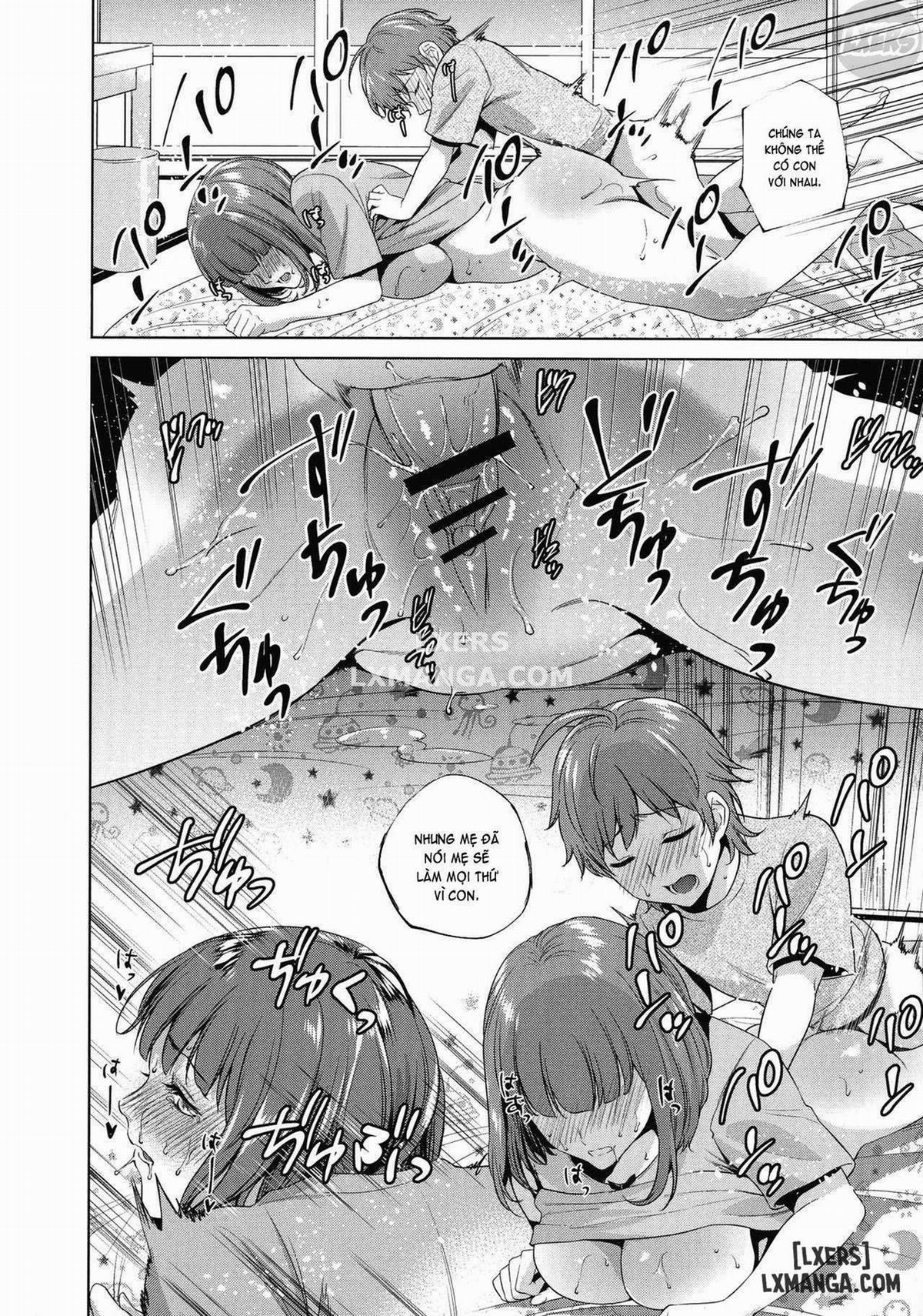 Ngày tôi kết nối với mẹ 2 trang 15