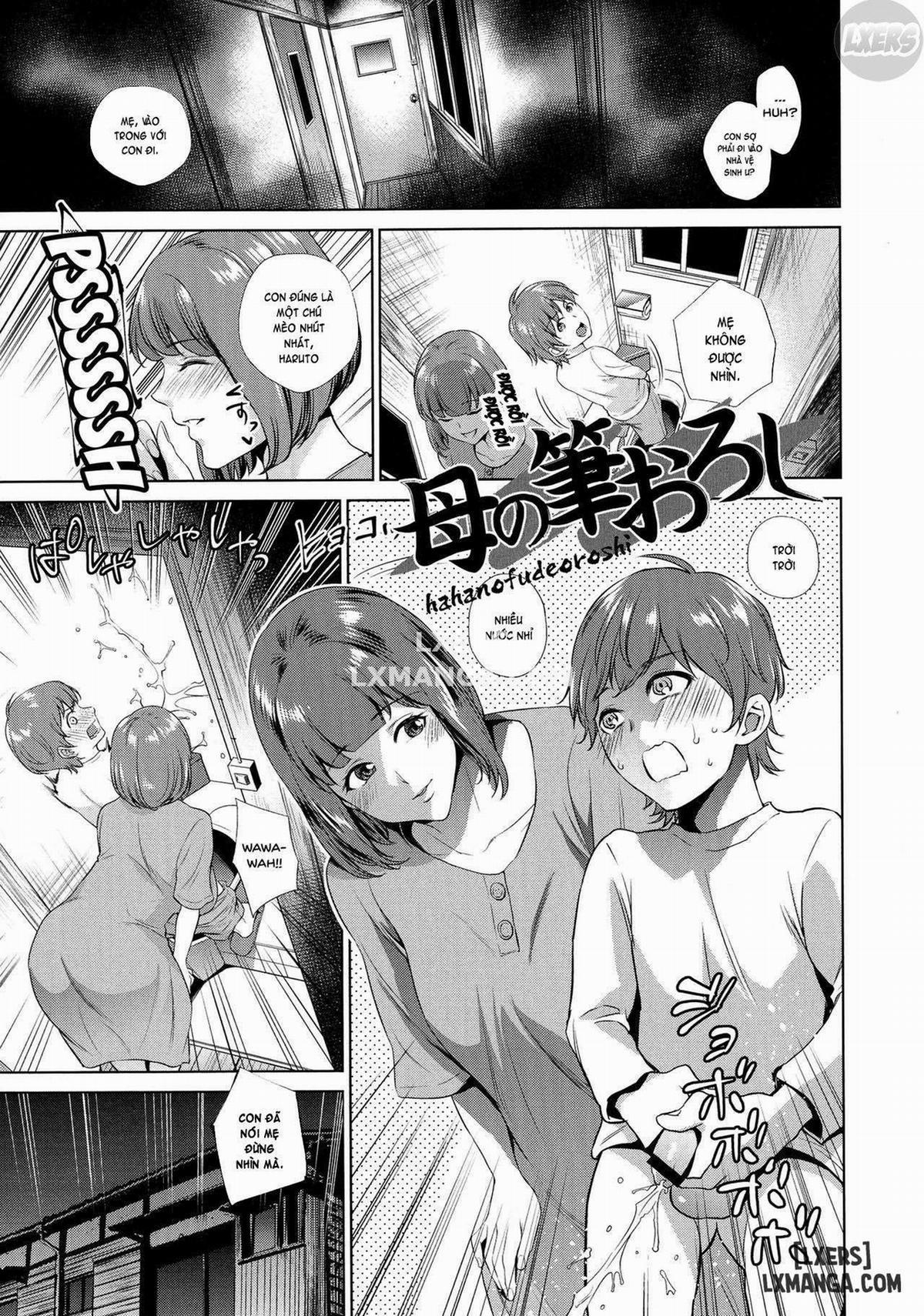 Ngày tôi kết nối với mẹ 2 trang 2