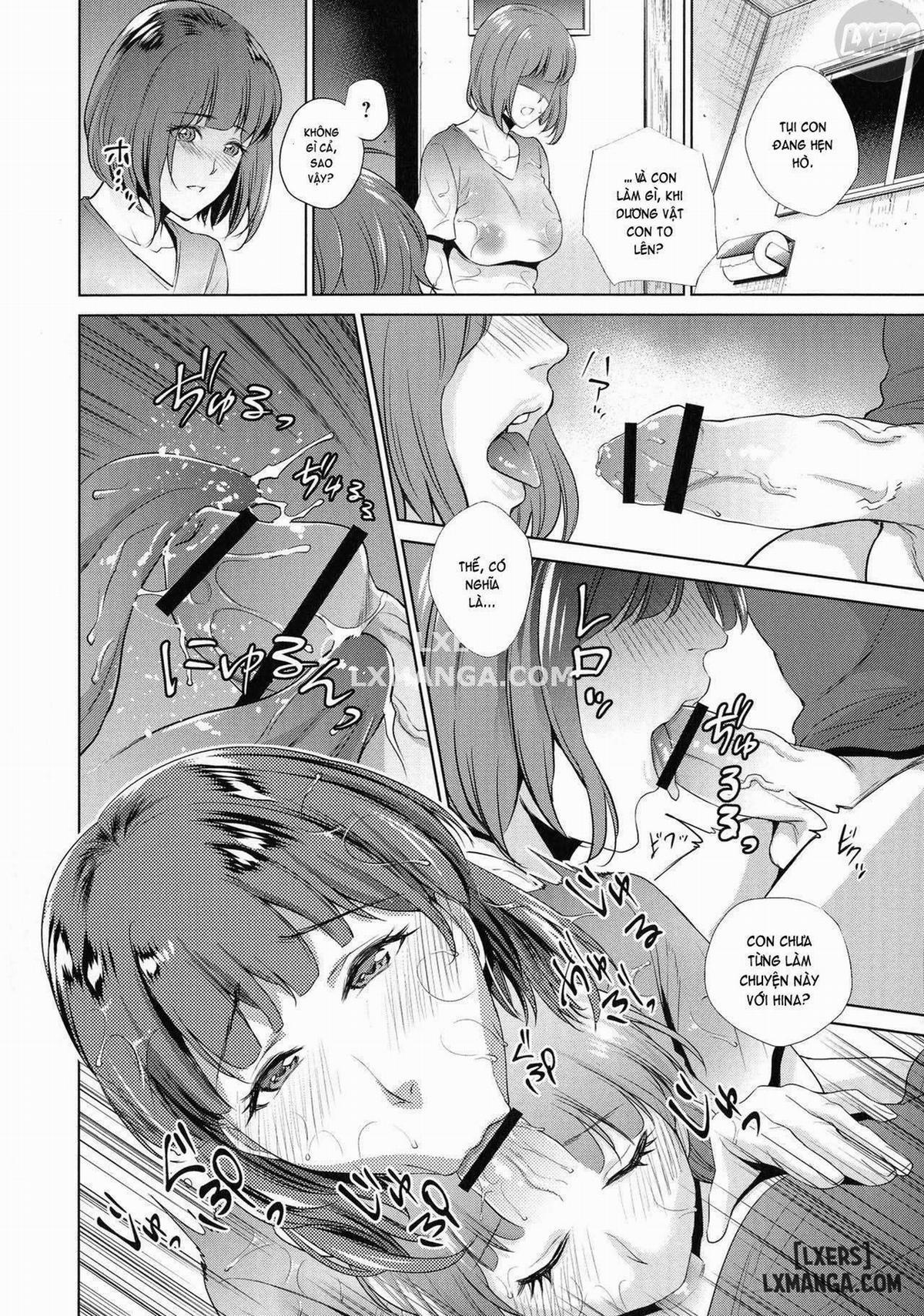 Ngày tôi kết nối với mẹ 2 trang 5