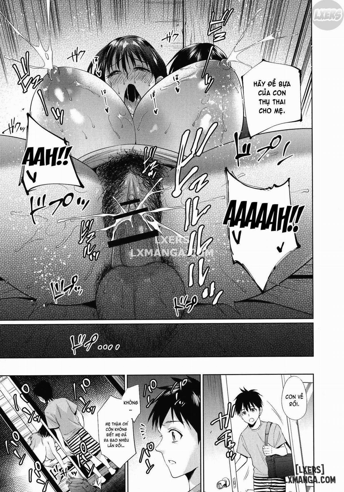 Ngày tôi kết nối với mẹ 4 trang 22