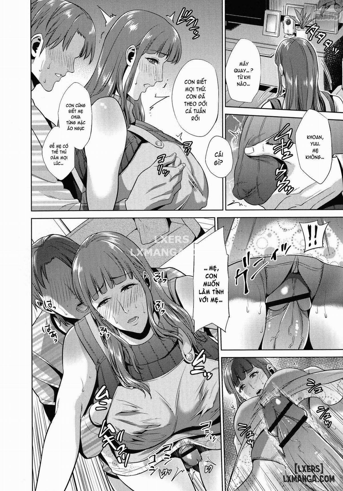 Ngày tôi kết nối với mẹ 6 trang 13