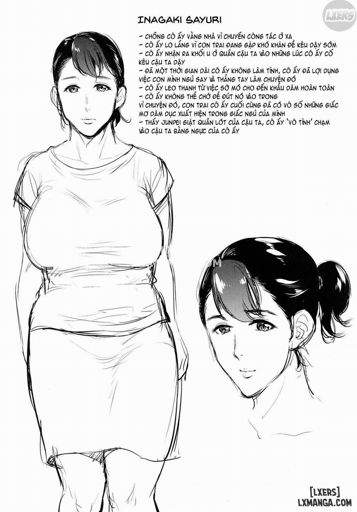 Ngày tôi kết nối với mẹ 7 trang 21