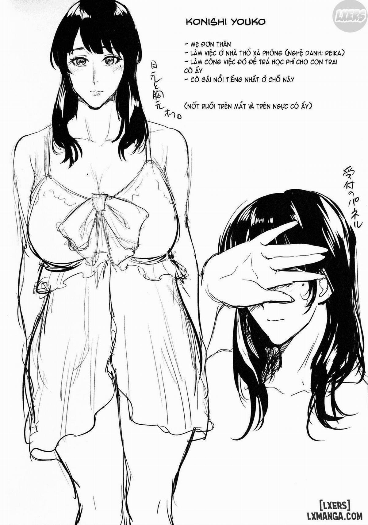 Ngày tôi kết nối với mẹ 7 trang 22