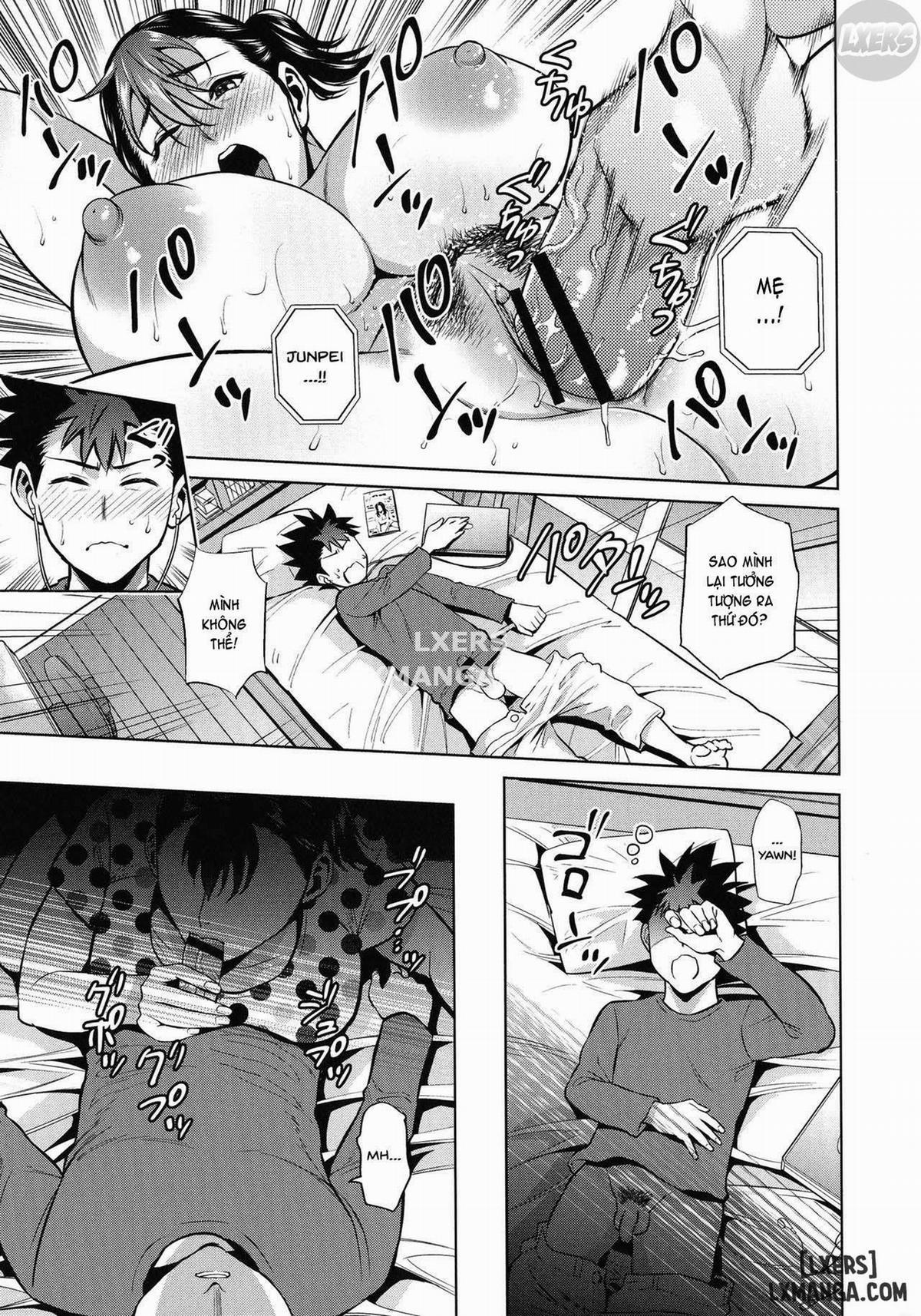 Ngày tôi kết nối với mẹ 8 trang 10