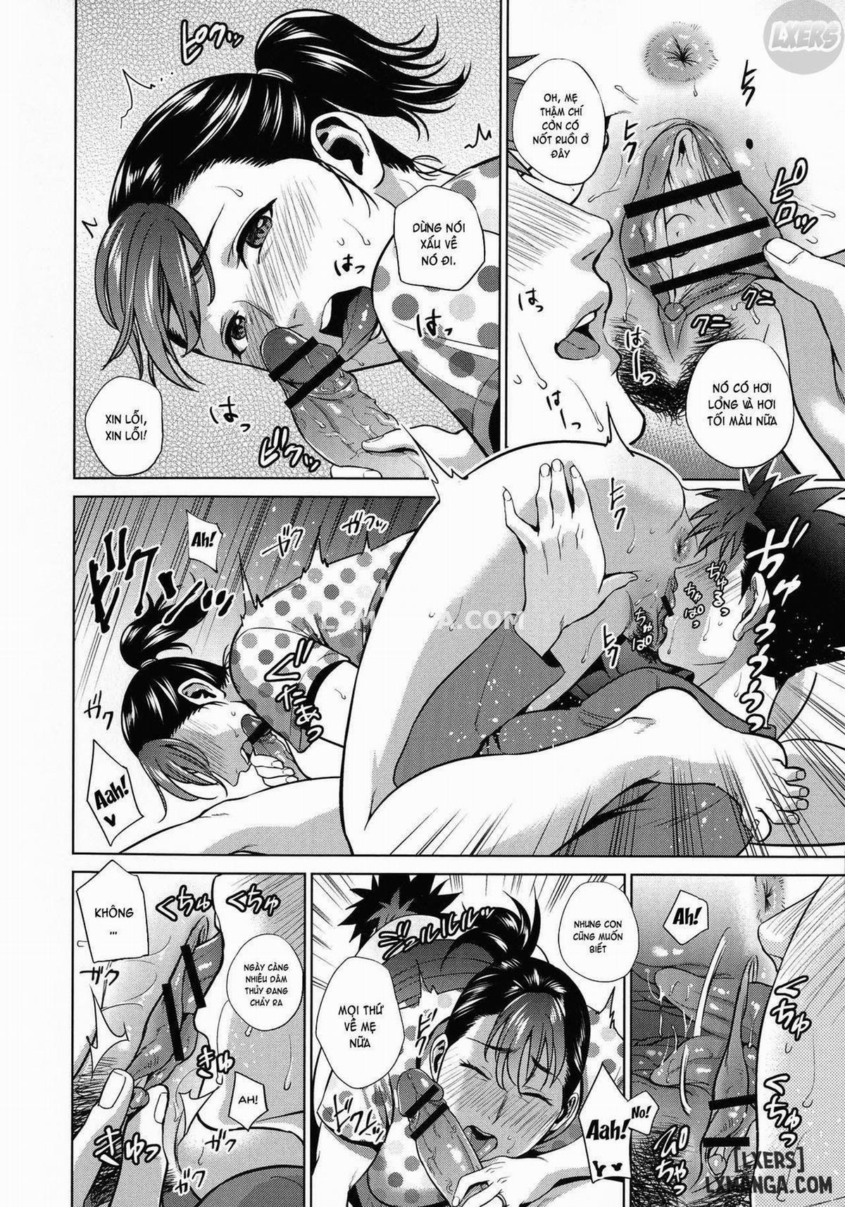 Ngày tôi kết nối với mẹ 8 trang 15