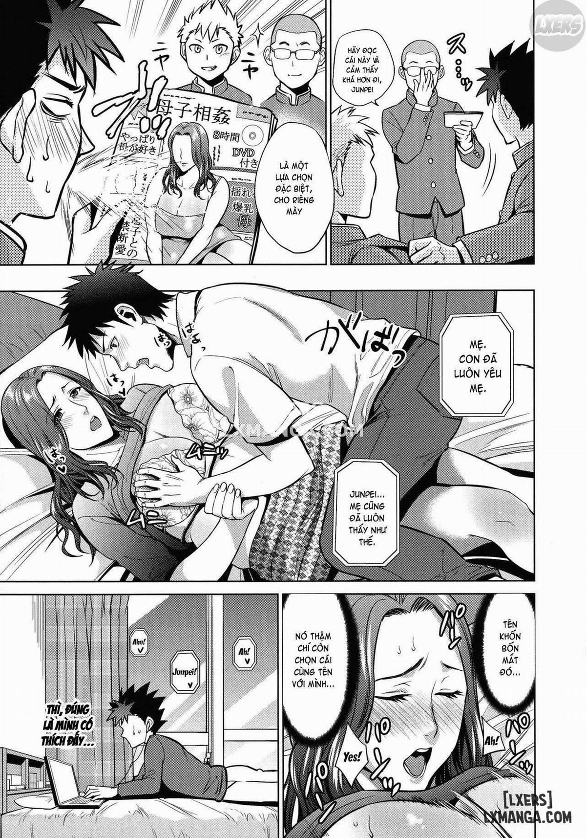 Ngày tôi kết nối với mẹ 8 trang 8