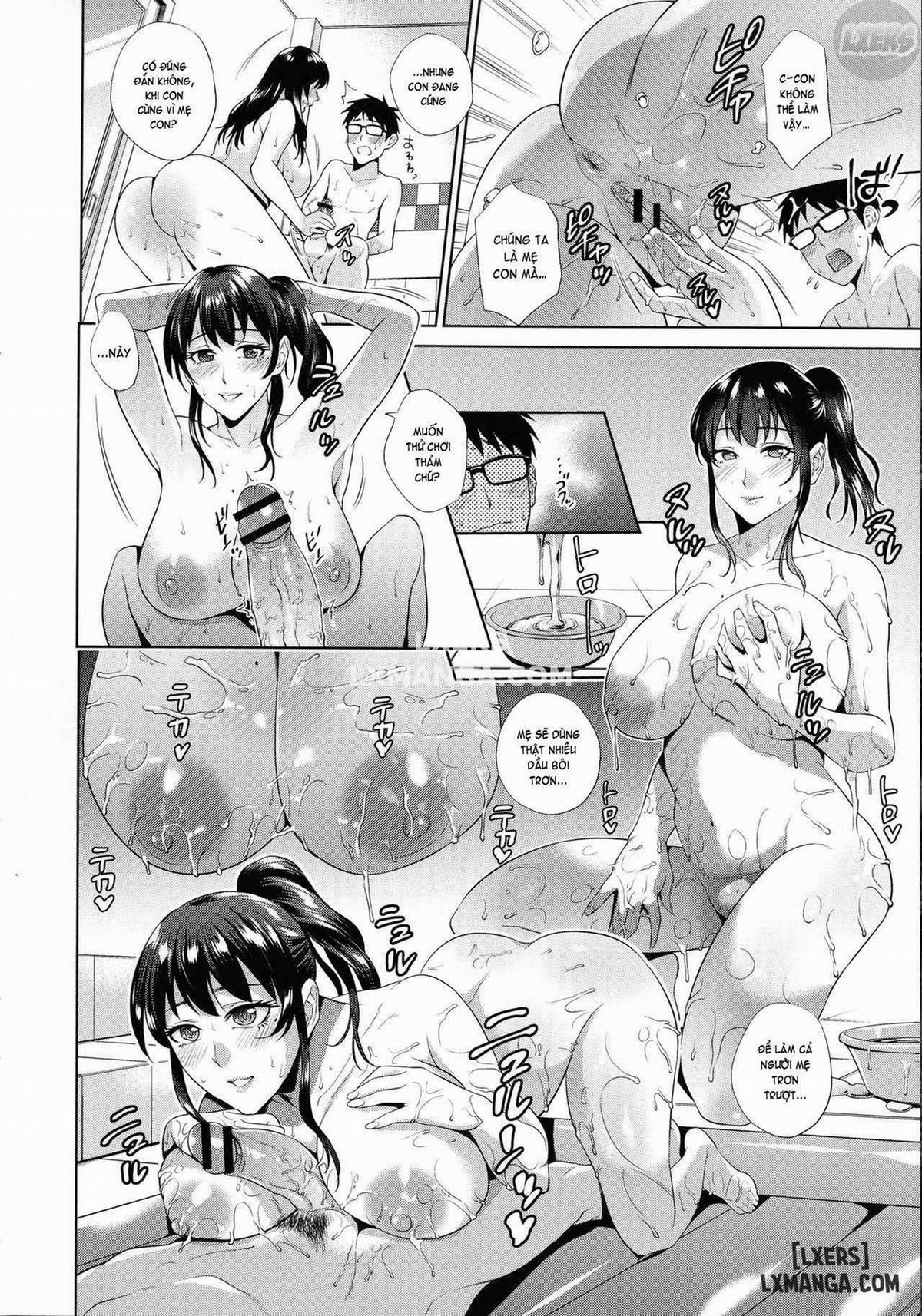 Ngày tôi kết nối với mẹ 9 trang 7