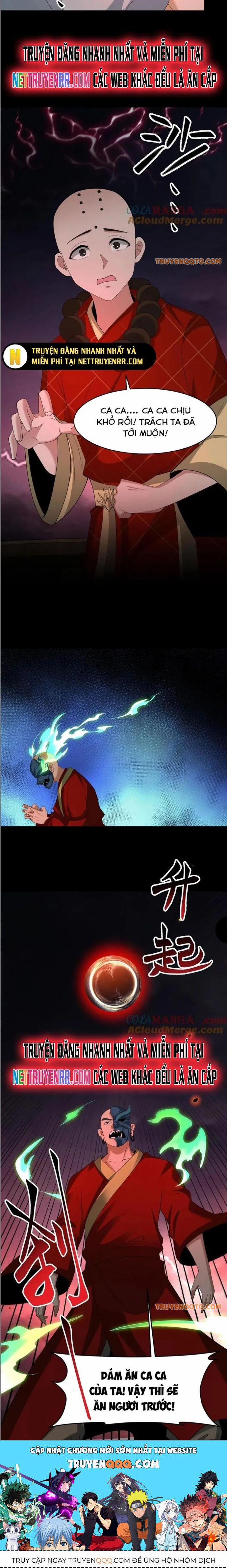 Ngày Tôi Sinh Ra, Bách Quỷ Dạ Hành, Tuyết Thi Hộ Đạo 643 trang 4