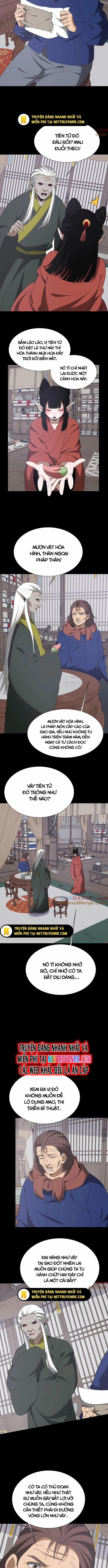 Ngày Tôi Sinh Ra, Bách Quỷ Dạ Hành, Tuyết Thi Hộ Đạo 663 trang 3