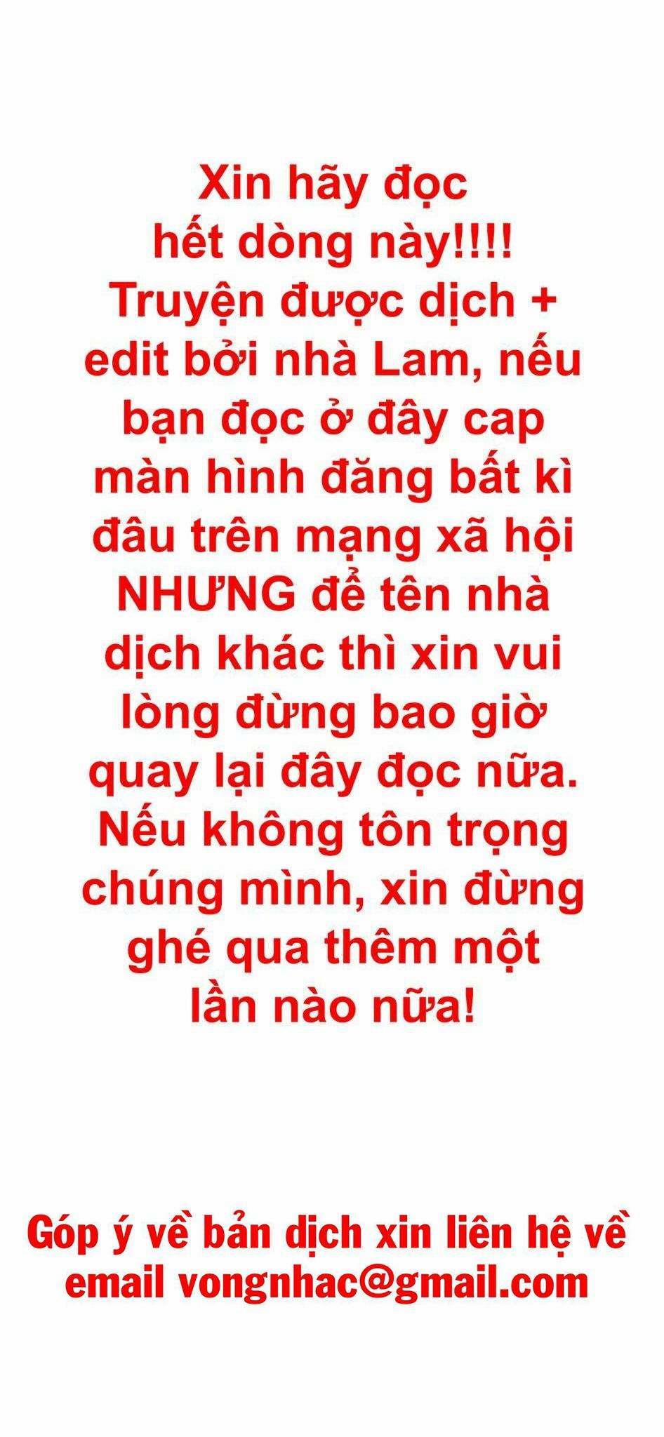 Ngày Trời Nắng Đẹp Chương 1 Trang 1