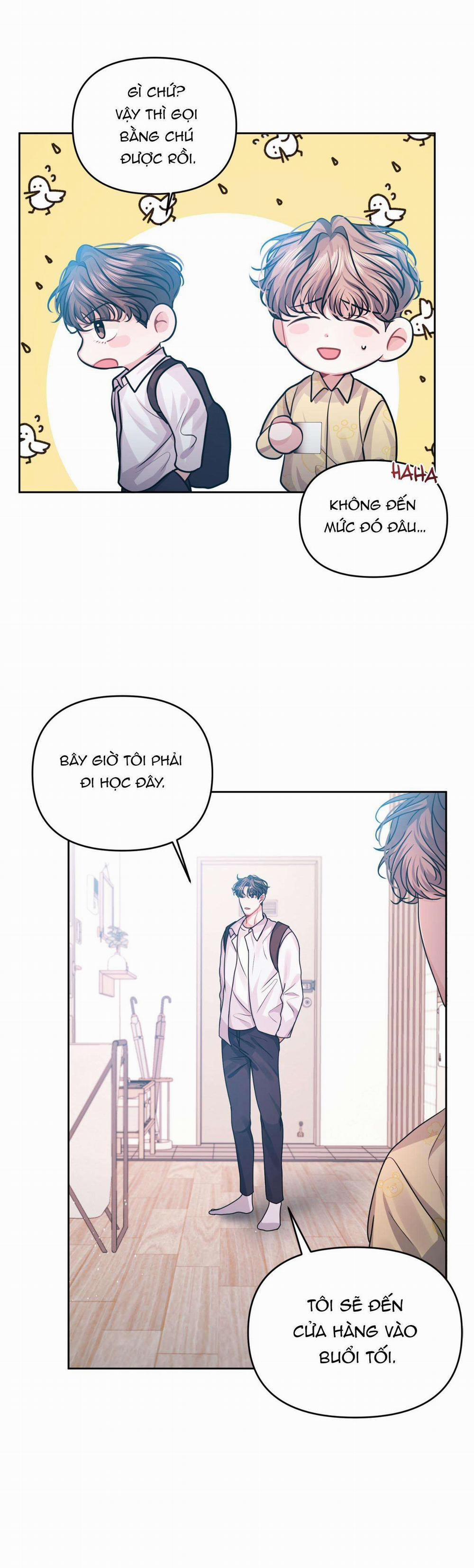 Ngày Trời Nắng Đẹp 4 trang 10