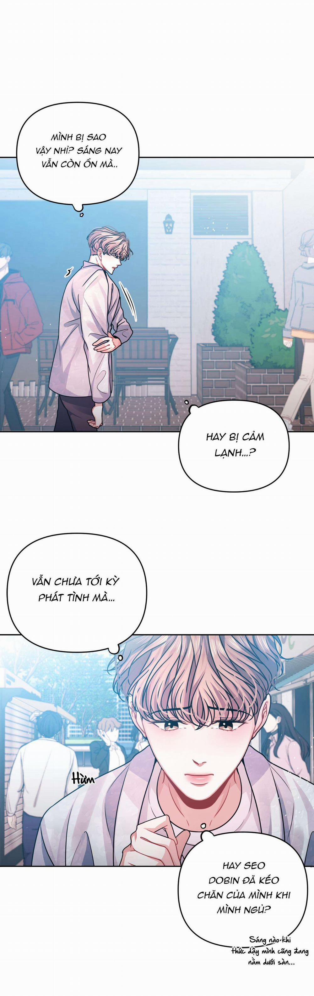 Ngày Trời Nắng Đẹp 4 trang 14