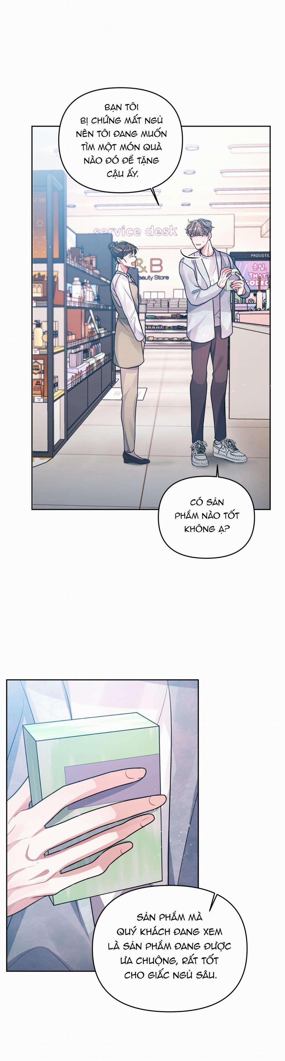 Ngày Trời Nắng Đẹp 4 trang 18