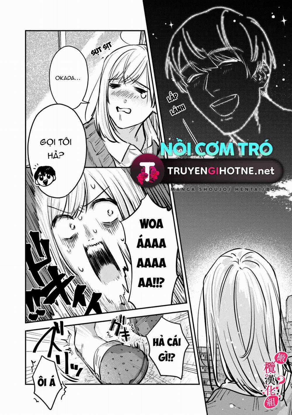 Nghe Bảo Chị Thích Cơ Bắp Của Tôi Hả 3 trang 7