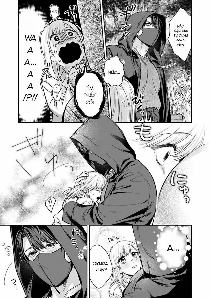 Nghe Bảo Chị Thích Cơ Bắp Của Tôi Hả 4 trang 17