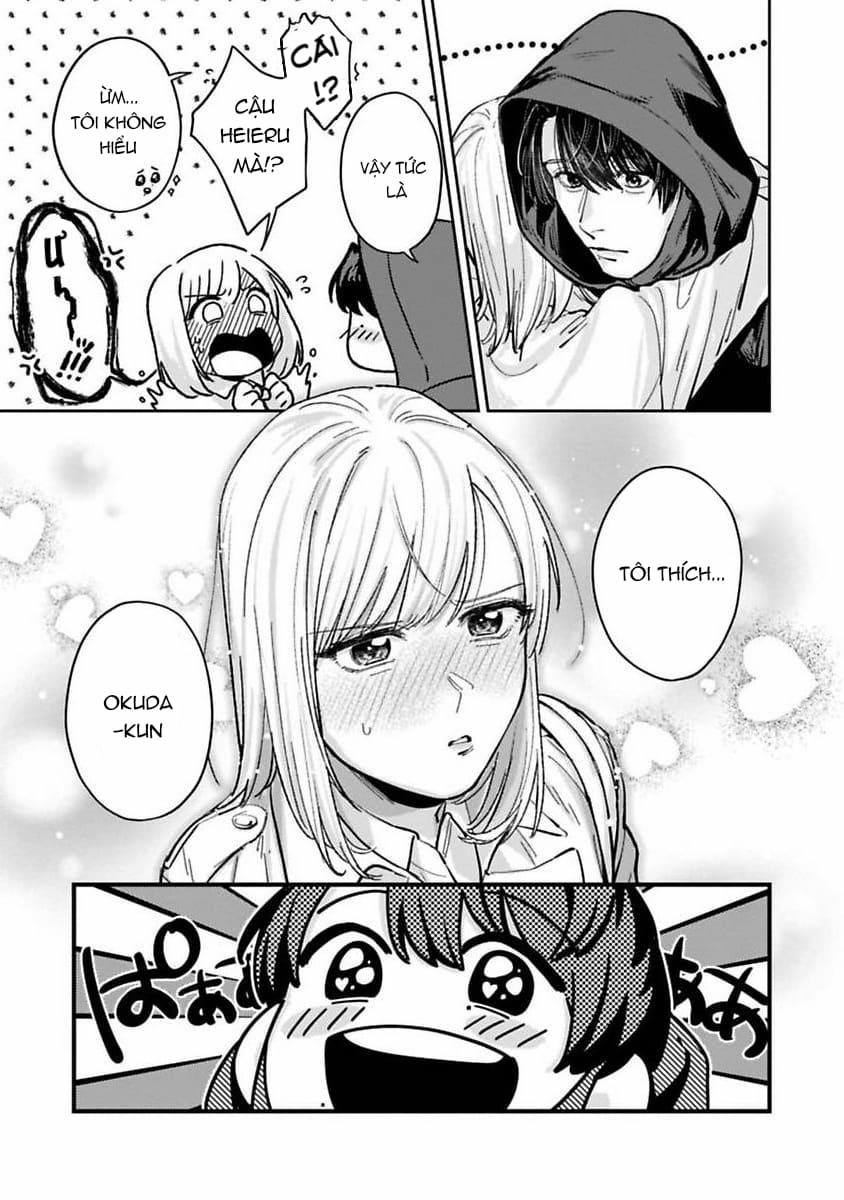 Nghe Bảo Chị Thích Cơ Bắp Của Tôi Hả 4 trang 23